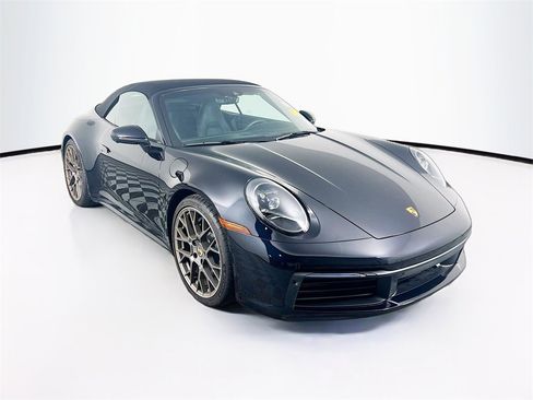 Certified 2024 Porsche 911 Carrera image 7
