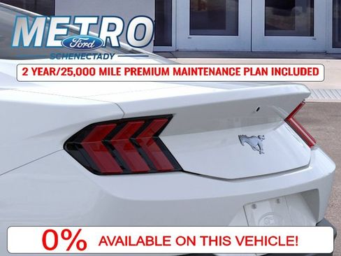 New 2026 Ford Mustang Premium RWD image 22