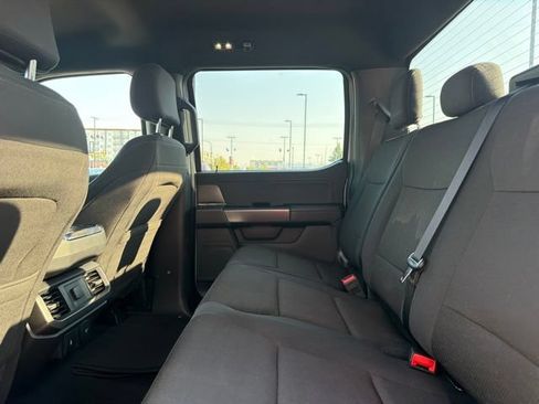 Used 2024 Ford F150 XLT w/ Mobile Office Package AWD/4WD image 17