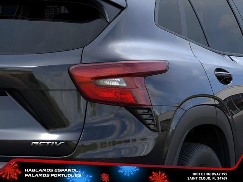 New 2026 Chevrolet Trax ACTIV w/ Driver Confidence Package FWD image 16