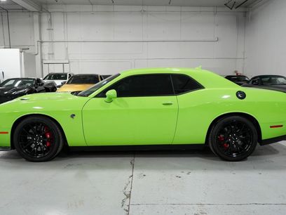 Used 2015 Dodge Challenger SRT Hellcat