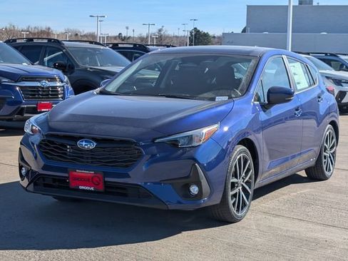 New 2026 Subaru Impreza 2.0i Sport AWD/4WD image 8