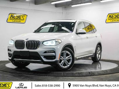 Used 2019 BMW X3 sDrive30i w/ Convenience Package