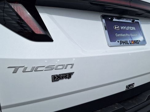 New 2025 Hyundai Tucson XRT image 29