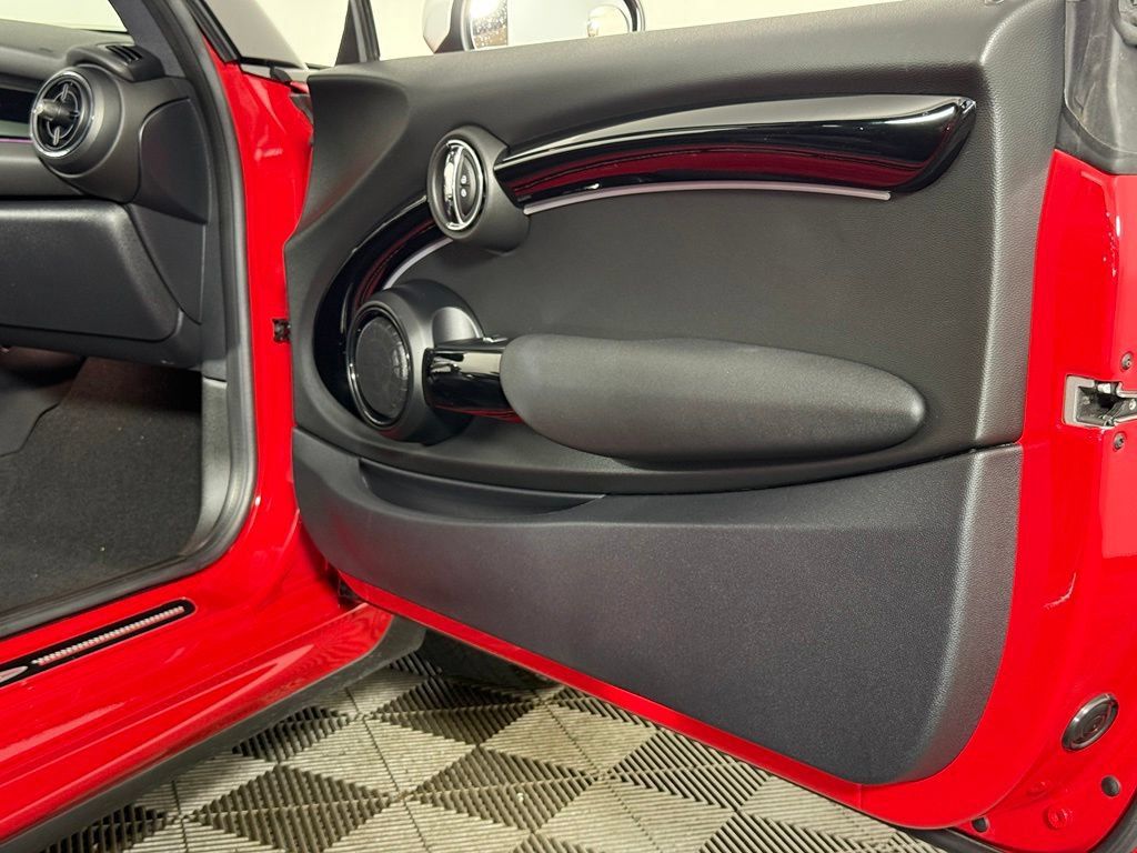 Used 2022 MINI Cooper John Cooper Works FWD image 36