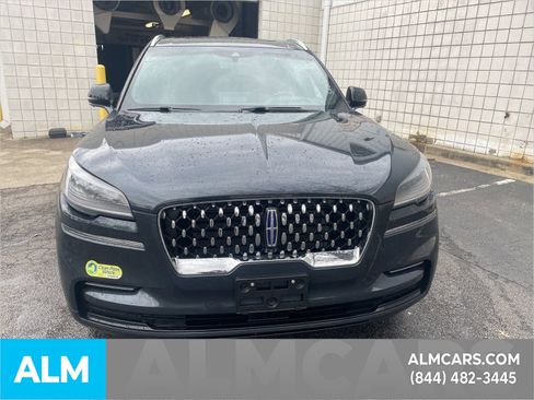 Used 2023 Lincoln Aviator Grand Touring w/ Equipment Group 301A image 10