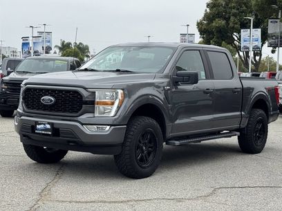 Certified 2021 Ford F150 XL w/ STX Appearance Package