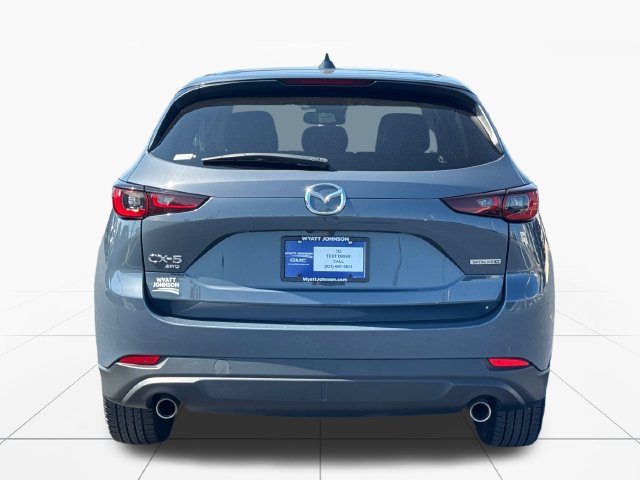Used 2025 MAZDA CX-5 Carbon Edition AWD/4WD image 4