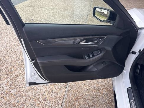 Certified 2026 Cadillac CT5 V w/ Technology Package RWD image 23
