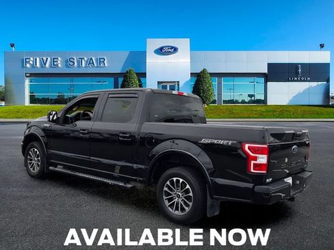 Used 2018 Ford F150 XLT w/ Equipment Group 301A Mid RWD image 5