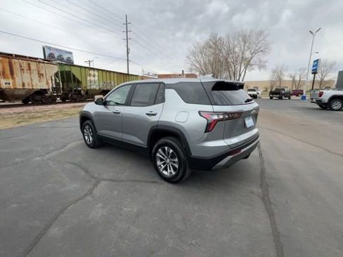 Certified 2025 Chevrolet Equinox LT image 6