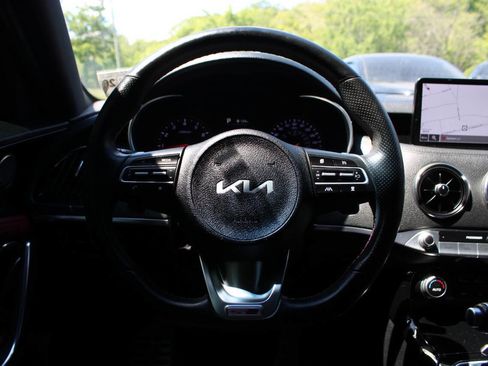 Used 2022 Kia Stinger GT-Line w/ Sun & Sound Package AWD/4WD image 40