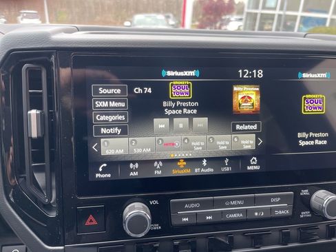 Used 2026 Nissan Frontier SV w/ SV Convenience Package image 23