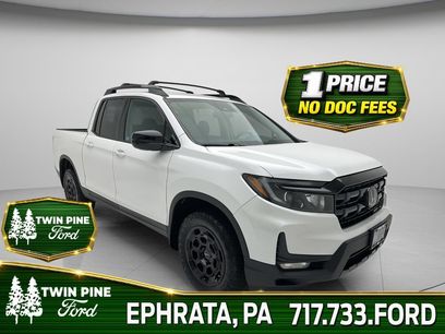Used 2025 Honda Ridgeline Sport+