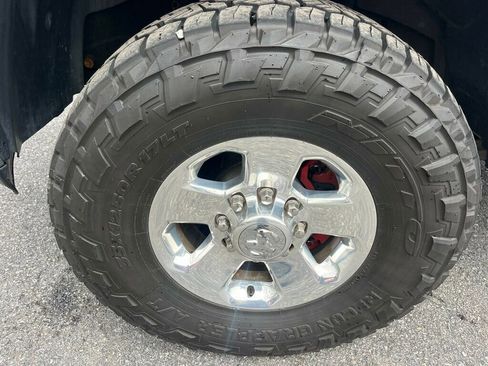 Used 2015 RAM 2500 SLT AWD/4WD image 15