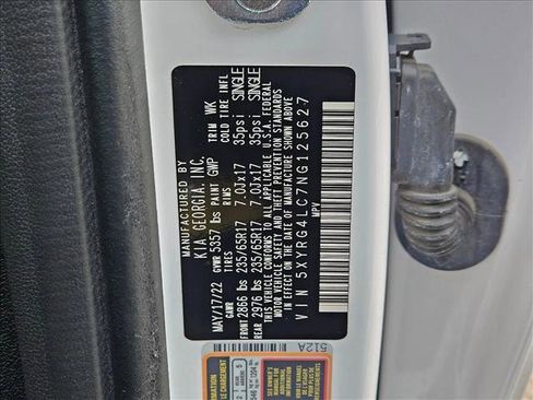 Used 2022 Kia Sorento LX image 26