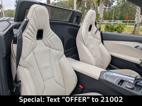 Used 2024 BMW Z4 sDrive30i w/ Shadowloine Package RWD image 14