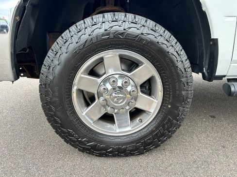 Used 2012 RAM 3500 Big Horn image 9