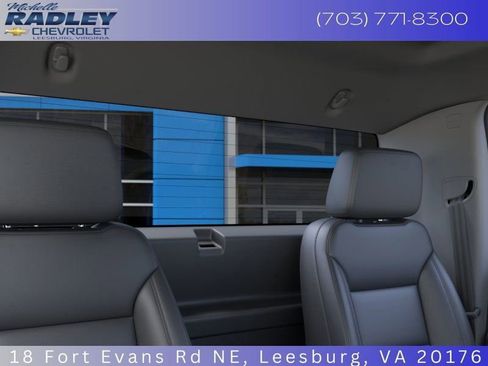 New 2026 Chevrolet Silverado 1500 W/T w/ WT Value Package image 26