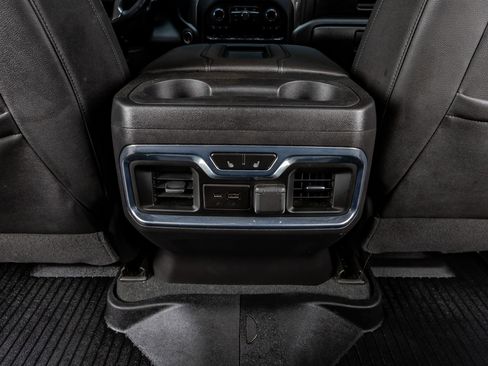 Used 2021 Chevrolet Silverado 1500 LTZ w/ Technology Package image 33