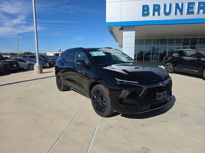 Used 2024 Chevrolet Blazer RS