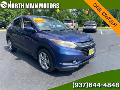 Used 2017 Honda HR-V EX-L