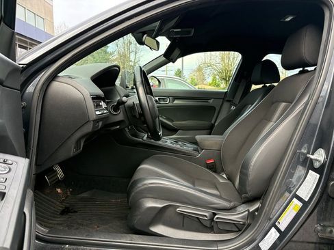 Used 2022 Honda Civic Sport image 9