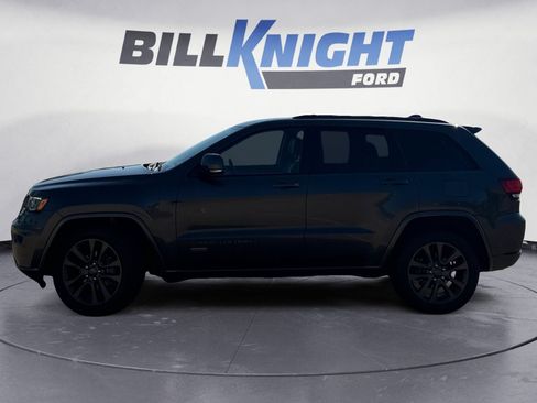 Used 2017 Jeep Grand Cherokee Limited 75th Anniversary AWD/4WD image 2