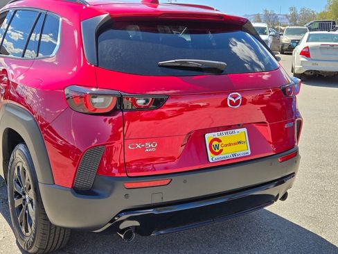New 2026 MAZDA CX-50 AWD 2.5 Hybrid w/ Weather Package image 5