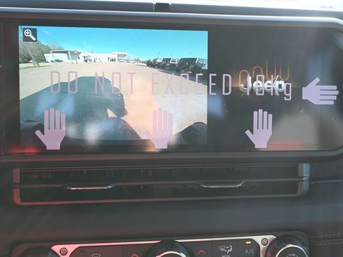 New 2026 Jeep Gladiator Rubicon w/ Steel Power Dome Hood Package image 13