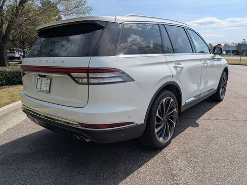 Used 2020 Lincoln Aviator Reserve w/ Equipment Group 202A AWD/4WD image 8