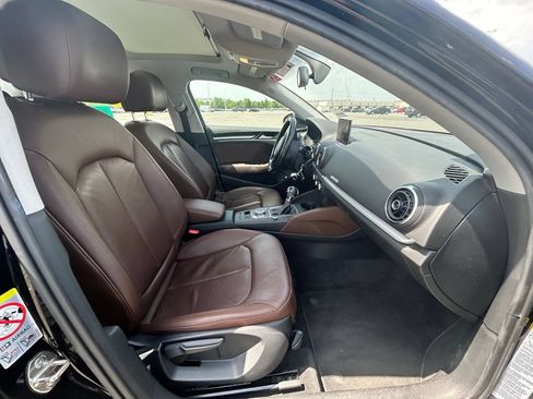 Used 2015 Audi A3 2.0T Premium w/ Audi MMI Navigation Plus AWD/4WD image 13