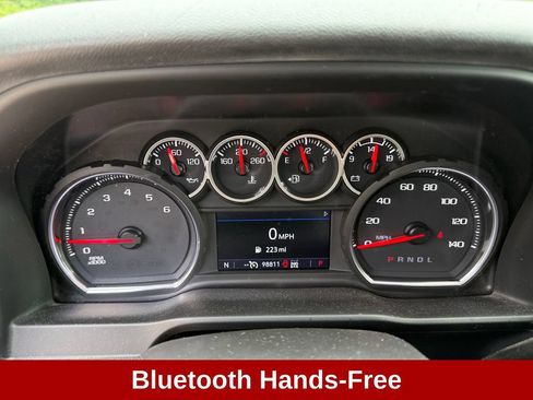Used 2020 Chevrolet Silverado 2500 LT w/ Convenience Package AWD/4WD image 16
