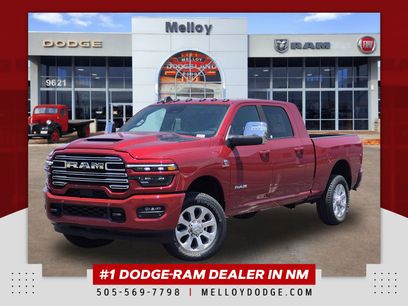 New 2026 RAM 2500 Laramie w/ Sport Appearance Package