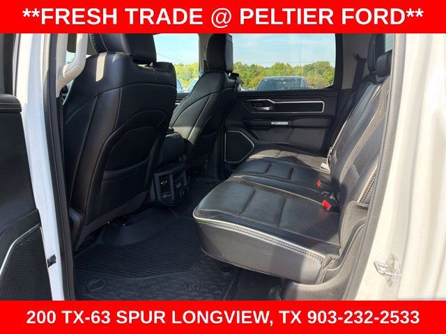Used 2022 RAM 1500 Laramie AWD/4WD image 17