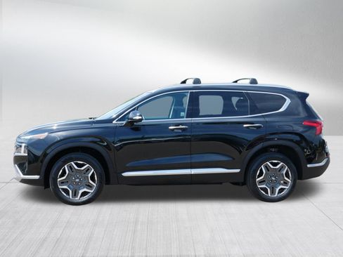 Used 2023 Hyundai Santa Fe Limited AWD/4WD image 4