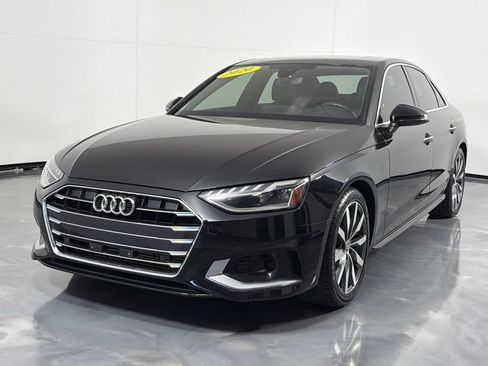 Used 2020 Audi A4 2.0T Premium Plus w/ Premium Plus Package FWD image 9