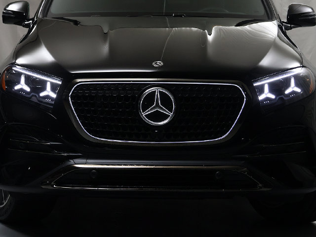 New 2027 Mercedes-Benz GLE 450 4MATIC Coupe image 6