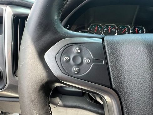 Used 2015 Chevrolet Silverado 1500 LT w/ Custom Sport Edition AWD/4WD image 9