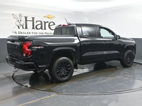 New 2026 Chevrolet Colorado W/T w/ WT Custom Package image 28