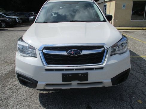Used 2017 Subaru Forester 2.5i w/ Alloy Wheel Package AWD/4WD image 22