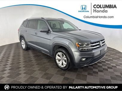 Used 2019 Volkswagen Atlas SE