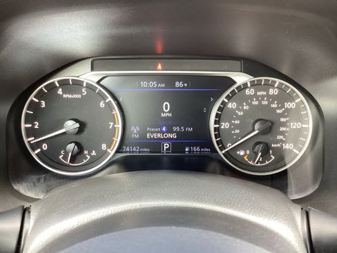 Used 2023 Nissan Altima 2.5 SR FWD image 22