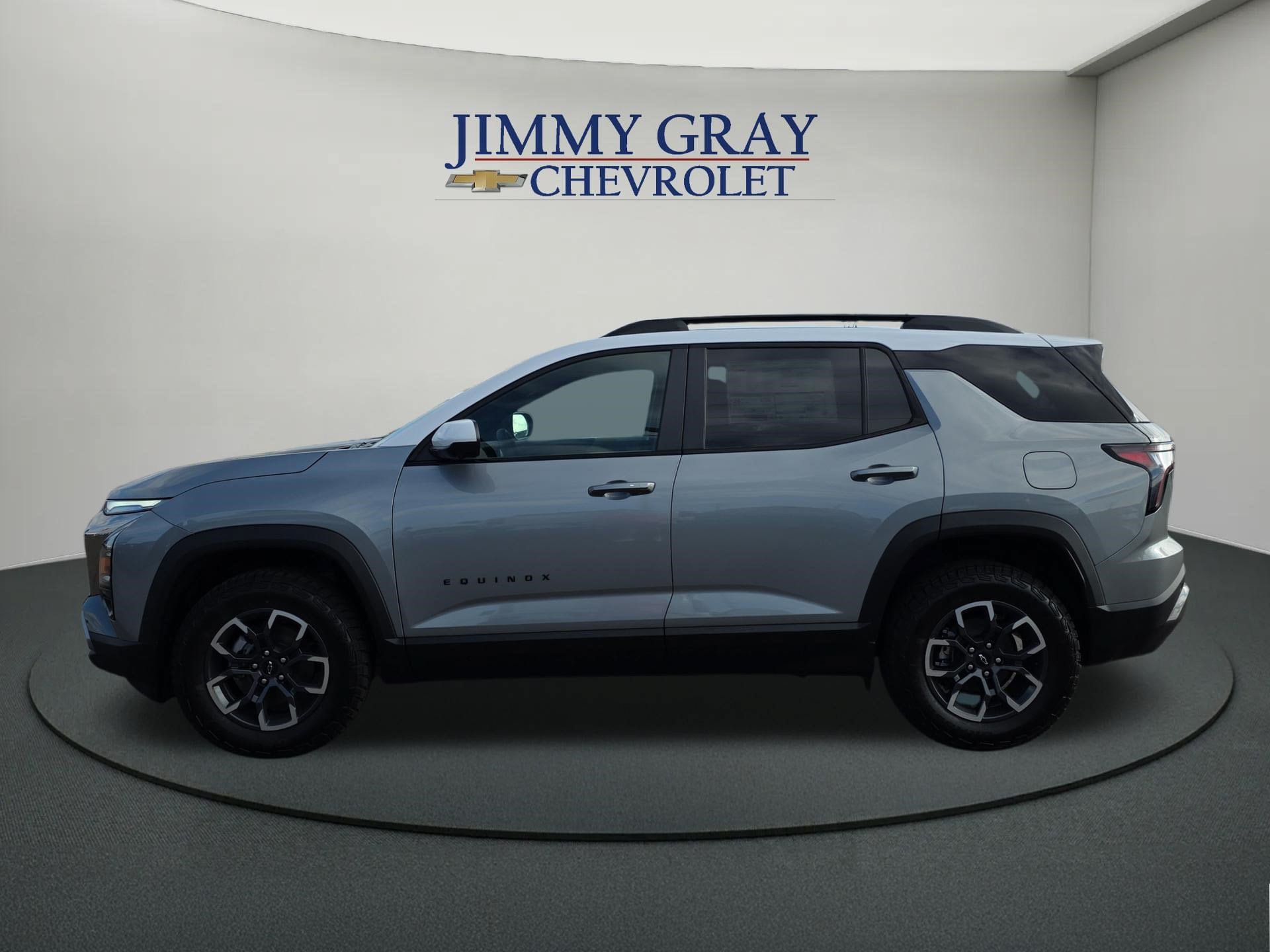 New 2027 Chevrolet Equinox ACTIV w/ Safety and Technology Package AWD/4WD image 2