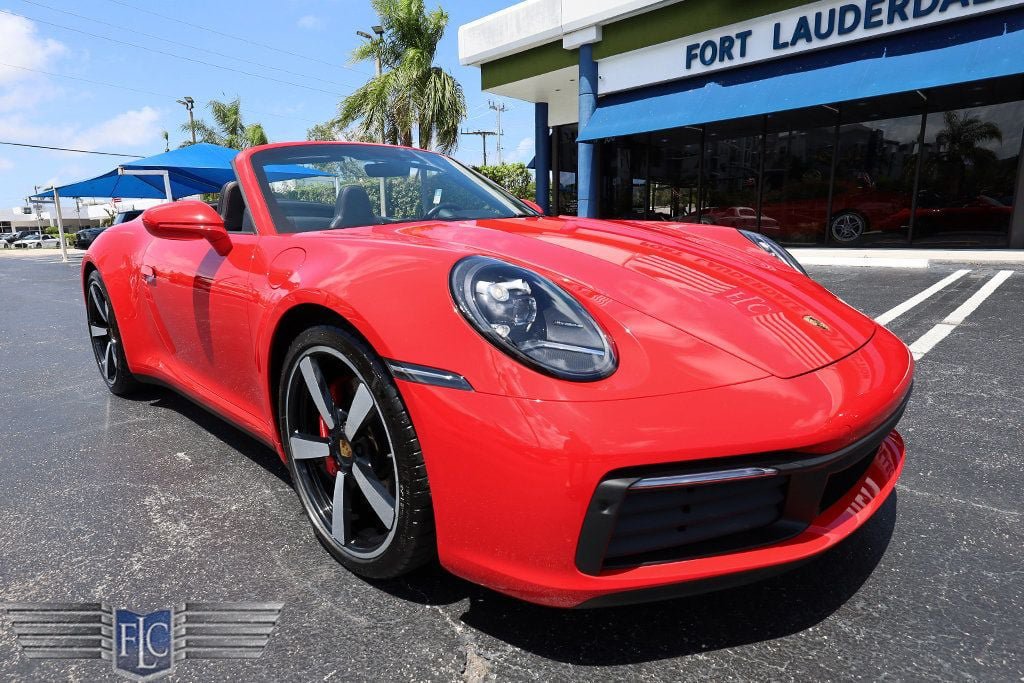 Used 2021 Porsche 911 Carrera S RWD image 51