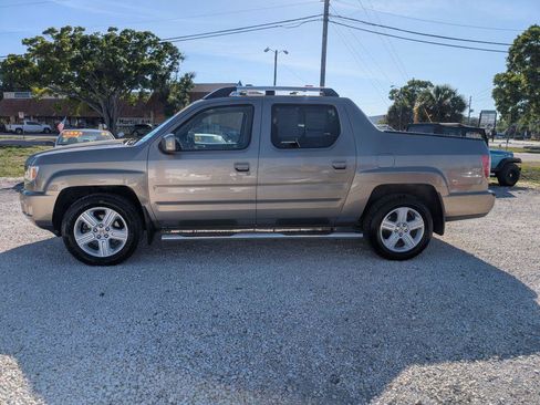 Used 2009 Honda Ridgeline RTL image 4