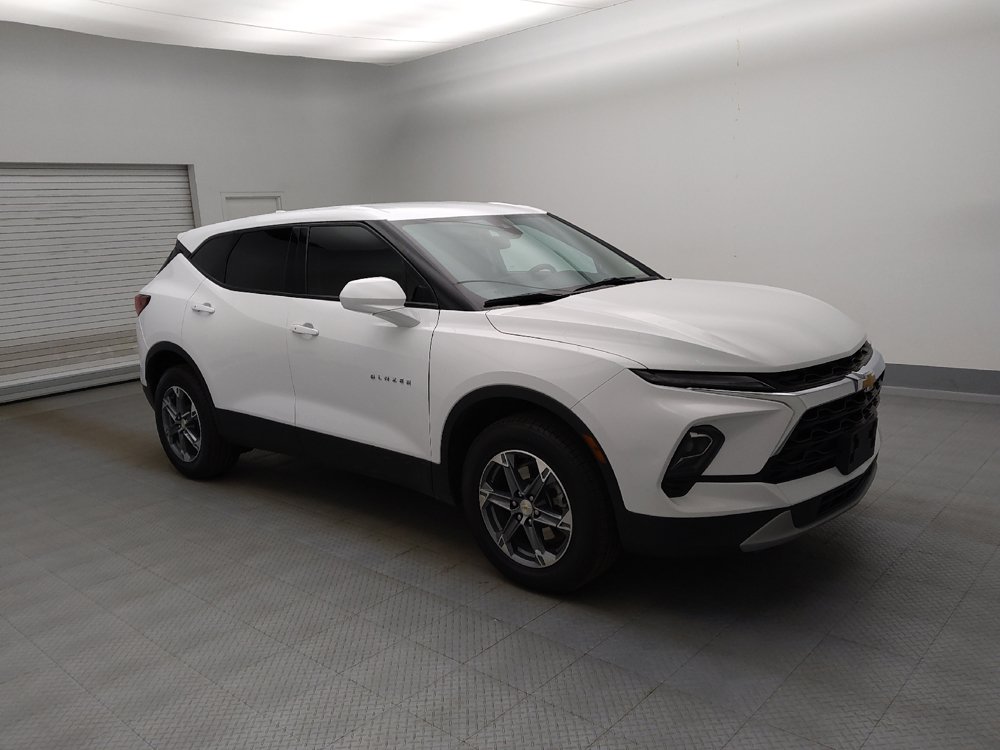 Used 2023 Chevrolet Blazer LT w/ Driver Confidence Package FWD image 11