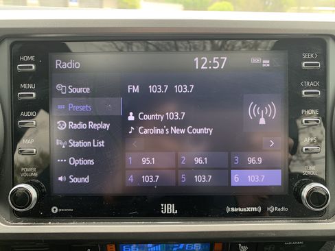 Used 2021 Toyota Tacoma Limited AWD/4WD image 23