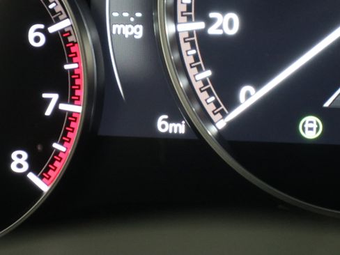 New 2026 MAZDA MAZDA3 2.5 Turbo Sedan w/Premium Plus image 16