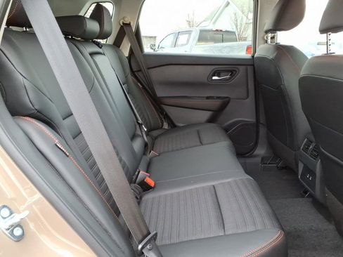 New 2026 Nissan Rogue SV w/ Rock Creek Premium Package AWD/4WD image 9